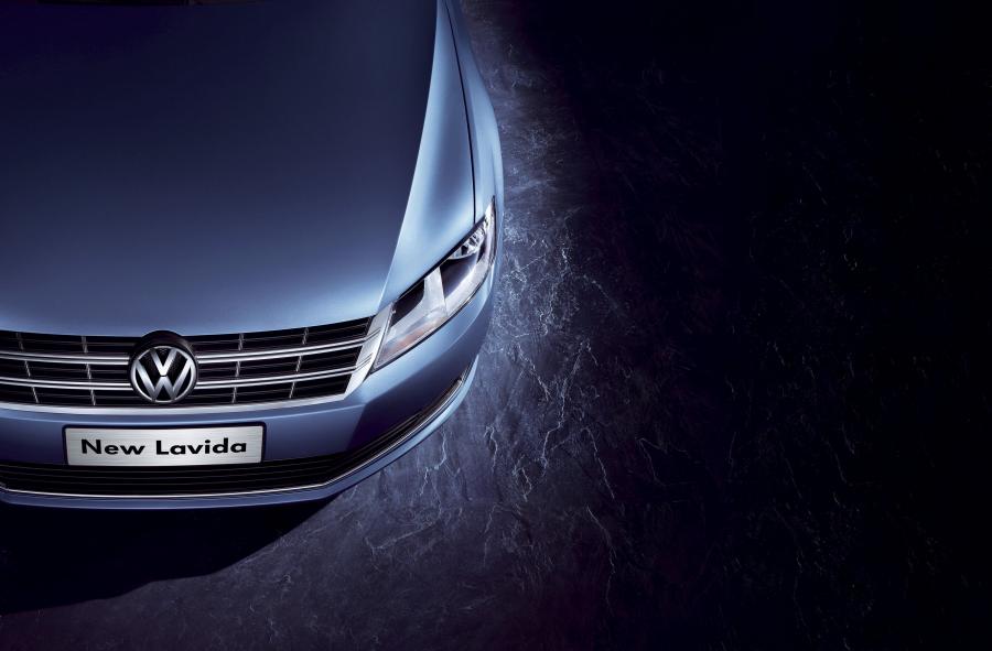  Volkswagen Lavida 2012 года  (фото 3 из 4)